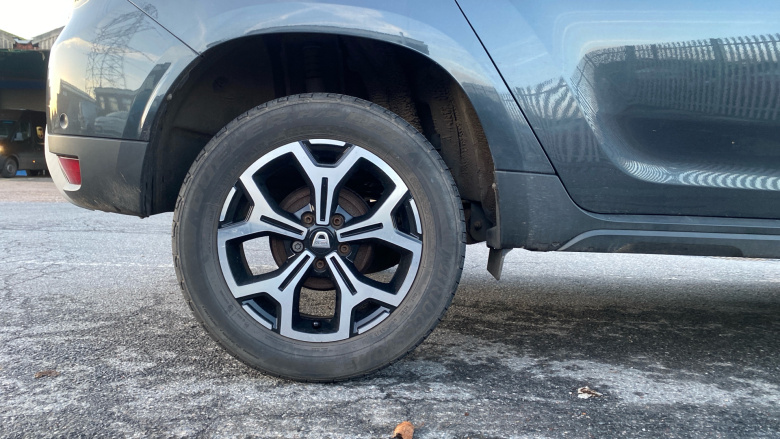 Dacia Duster 1.6 SCe Prestige 5dr Petrol Estate